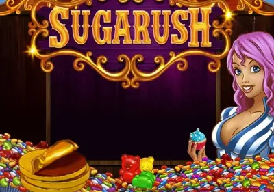 Sugarush HD game icon