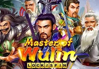 Master Of Wulin Lock 2 Spin game thumbnail