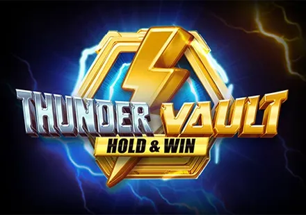 Thunder Vault Hold & Win