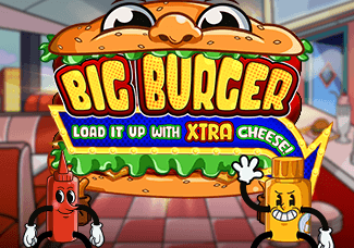 Big Burger Load it up with Xtra Cheese
