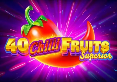 40 Chilli Fruits Superior game icon