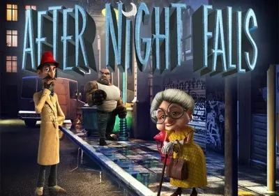 After Night Falls game thumbnail