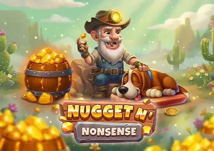 Nugget n' Nonsense game icon